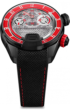 Review Fake HYT H4 Red 512-TD-68-RF-RN watch 2019